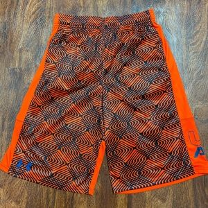 Youth Under Armour kid shorts